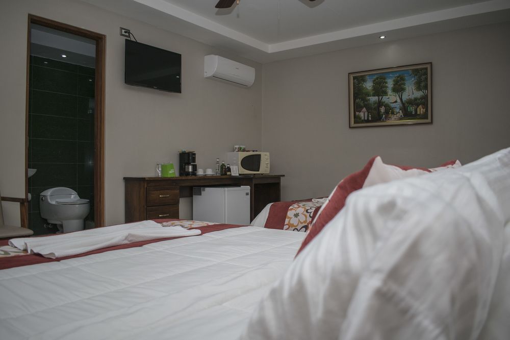 Hotel Del Sur San Isidro De El General Εξωτερικό φωτογραφία