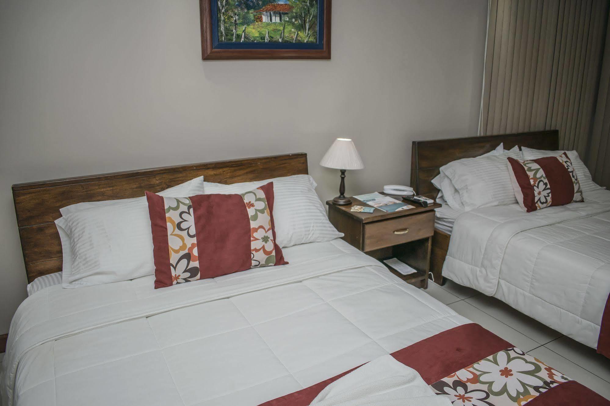 Hotel Del Sur San Isidro De El General Εξωτερικό φωτογραφία