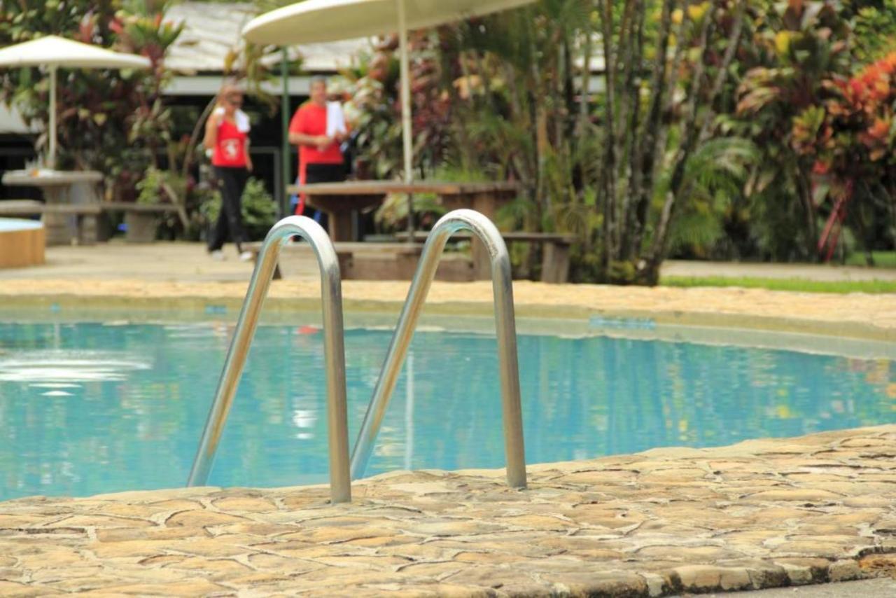 Hotel Del Sur San Isidro De El General Εξωτερικό φωτογραφία