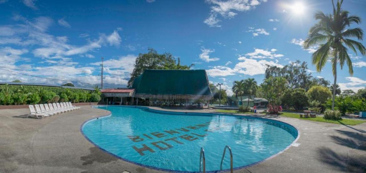 Hotel Del Sur San Isidro De El General Εξωτερικό φωτογραφία