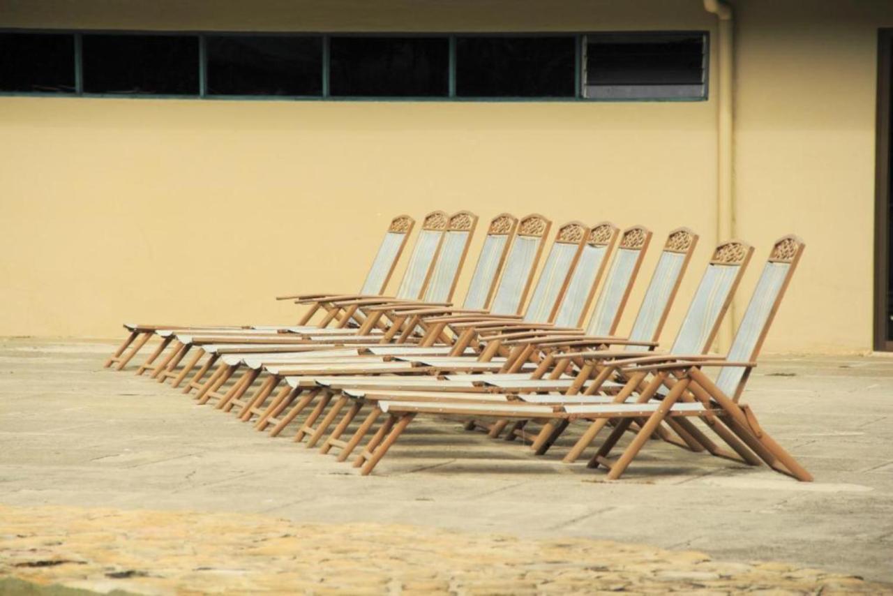 Hotel Del Sur San Isidro De El General Εξωτερικό φωτογραφία