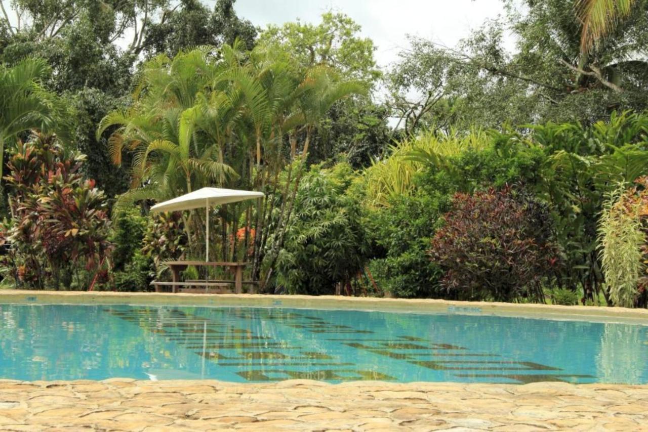 Hotel Del Sur San Isidro De El General Εξωτερικό φωτογραφία