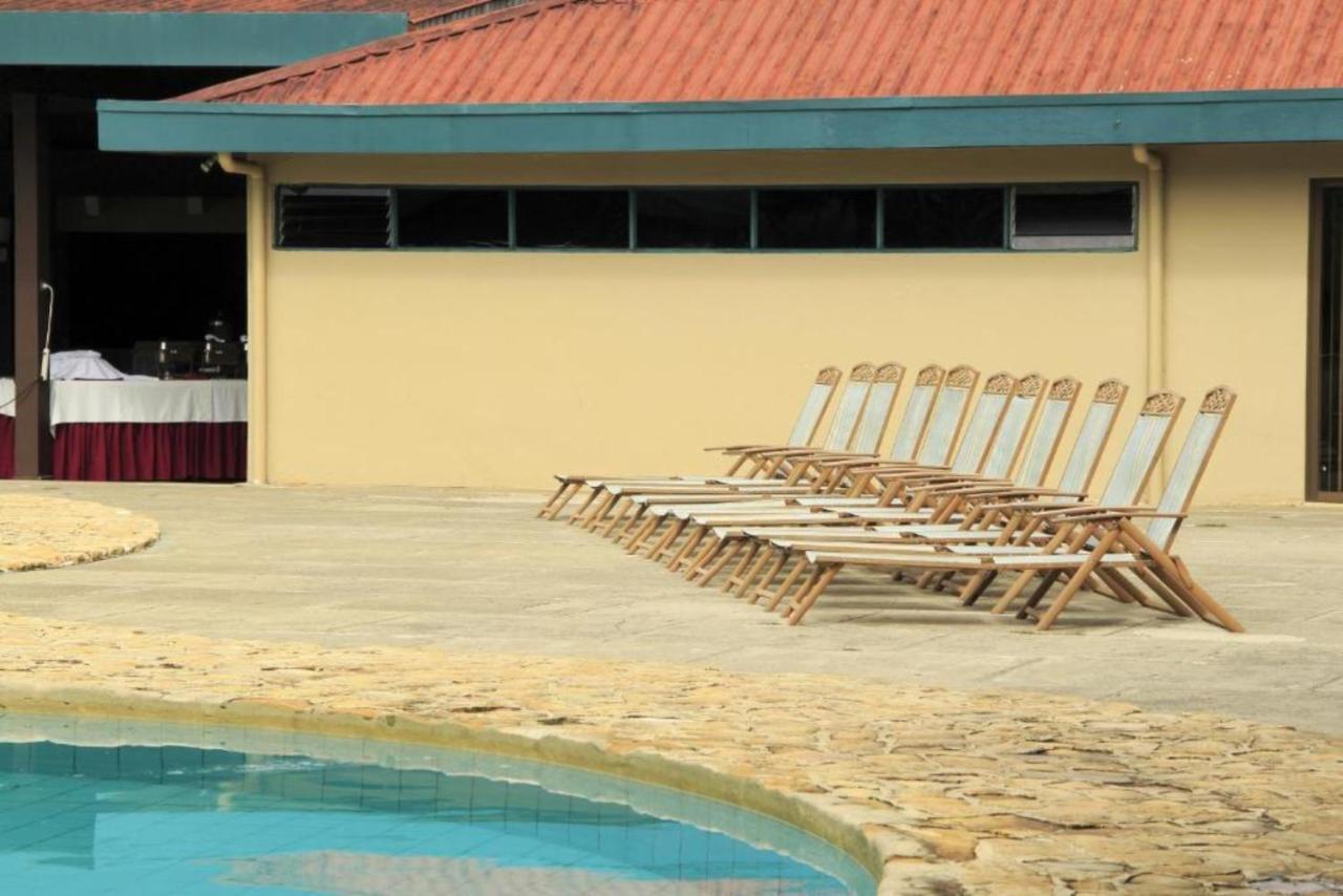 Hotel Del Sur San Isidro De El General Εξωτερικό φωτογραφία